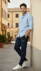 Pantaloni della tuta/pantaloni Awmza dal design premium