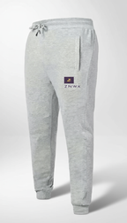 ZNWA Tuta Completa Premium in Felpa con Cappuccio e Zip – 85% Cotone, 15% Poliestere