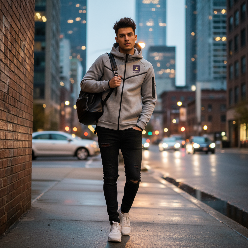 Znwa SweatShirt