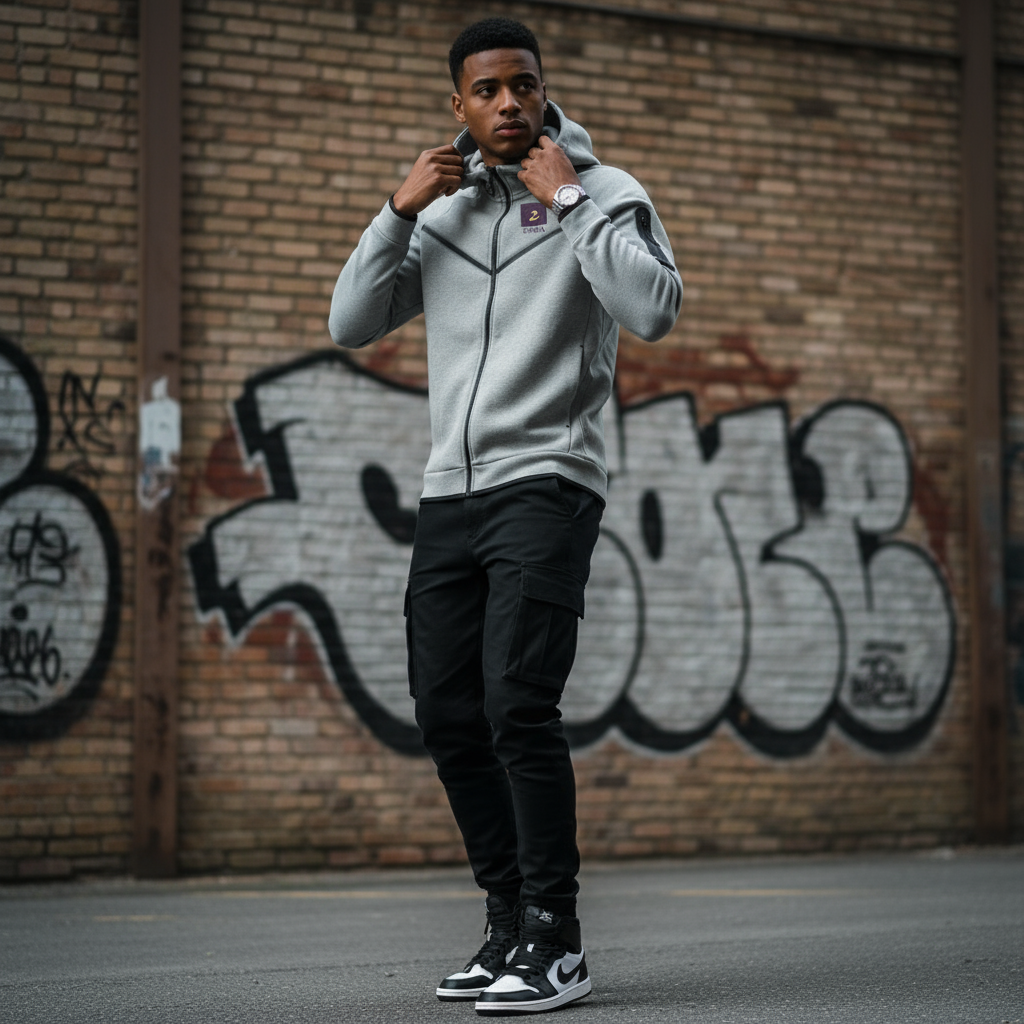 Znwa SweatShirt