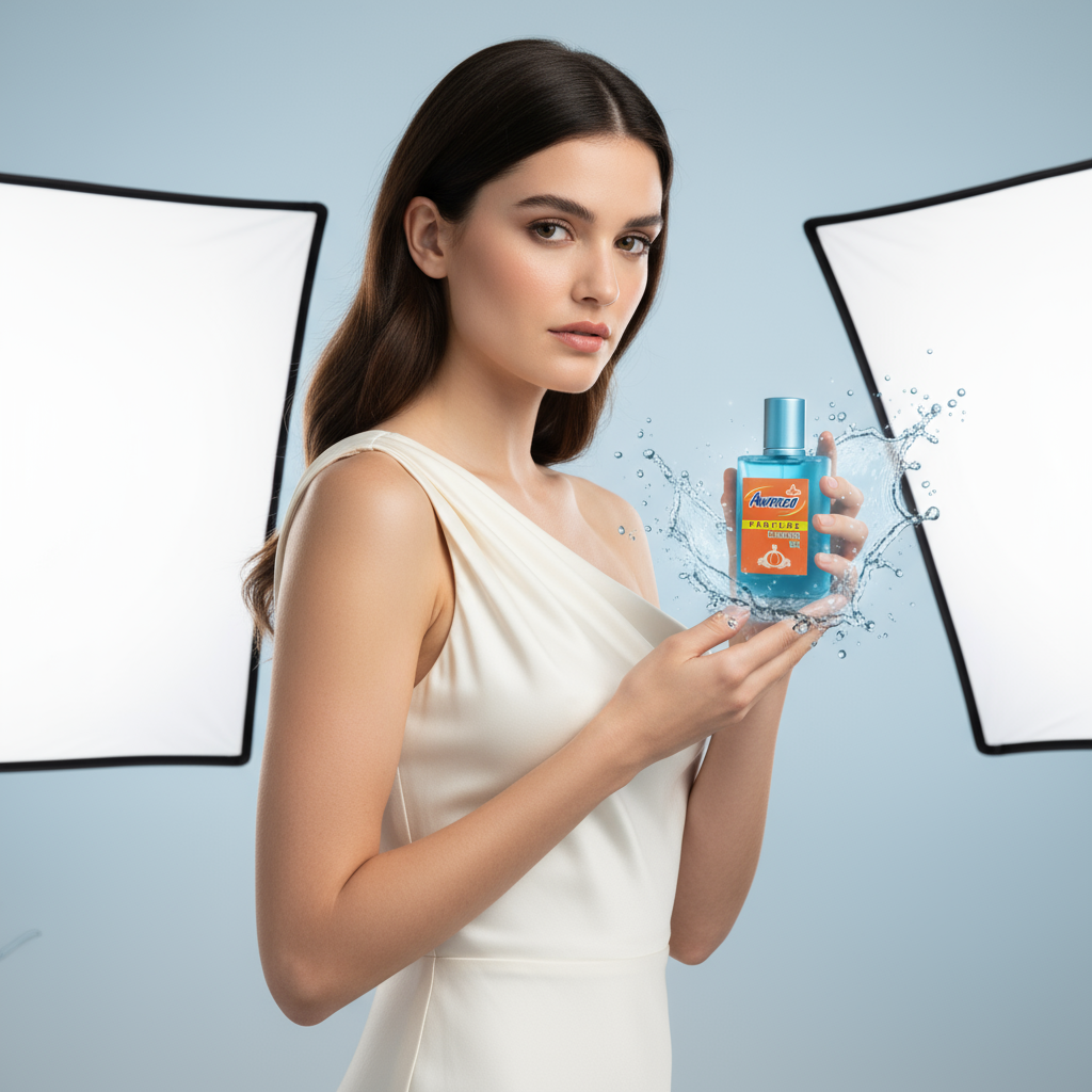 AWMZA OUD Eau de Parfum – Lusso Orientale, Fragranza Intensa e Duratura per Lui & Lei (50ml)