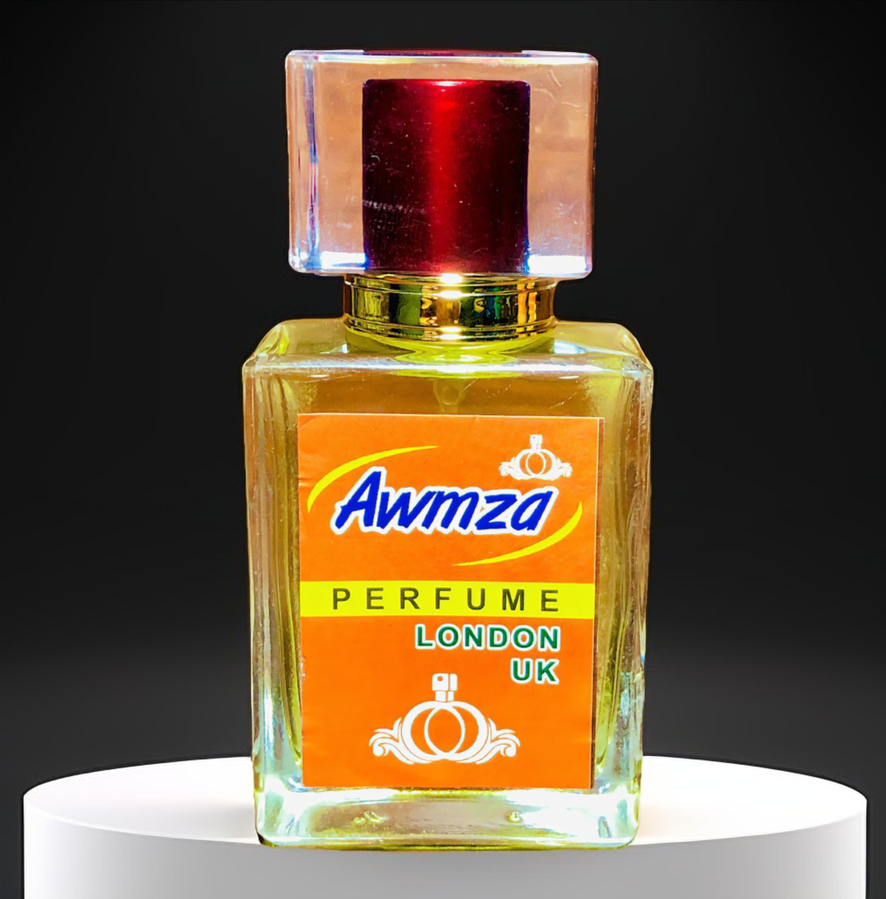 AWMZA Eau de Parfum – Oud| Lunga Durata | 30ml