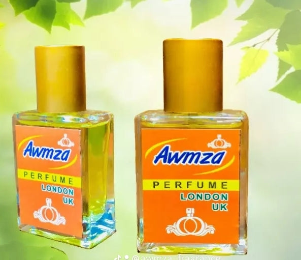 AWMZA OUD Eau de Parfum – Lusso Orientale, Fragranza Intensa e Duratura per Lui & Lei (30ml)