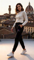 Pantaloni della tuta/pantaloni Awmza dal design premium