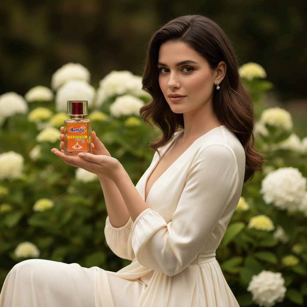 AWMZA Eau de Parfum – Oud| Lunga Durata | 30ml